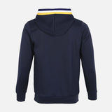 MEN HOODED PULLOVER