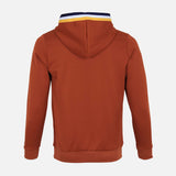 MEN HOODED PULLOVER