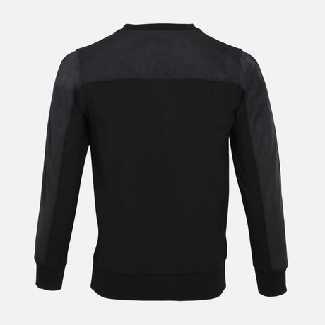 MEN ROUND NECK PULLOVER