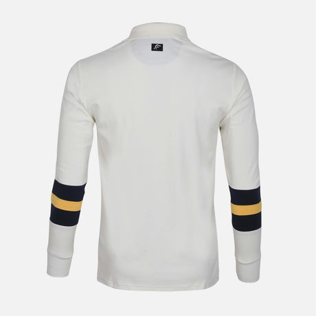 MEN LONG SLEEVE POLO