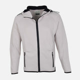 MEN HOODED CARDIGAN