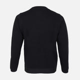 MEN ROUND NECK PULLOVER