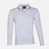 MEN BASIC POLO LONG SLEEVE