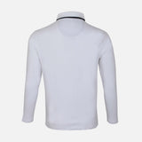 MEN BASIC POLO LONG SLEEVE