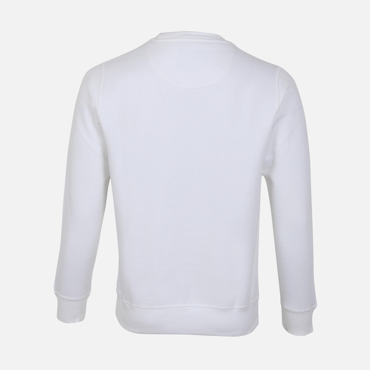 MEN ROUND NECK PULLOVER