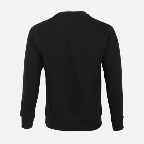 MEN ROUND NECK PULLOVER