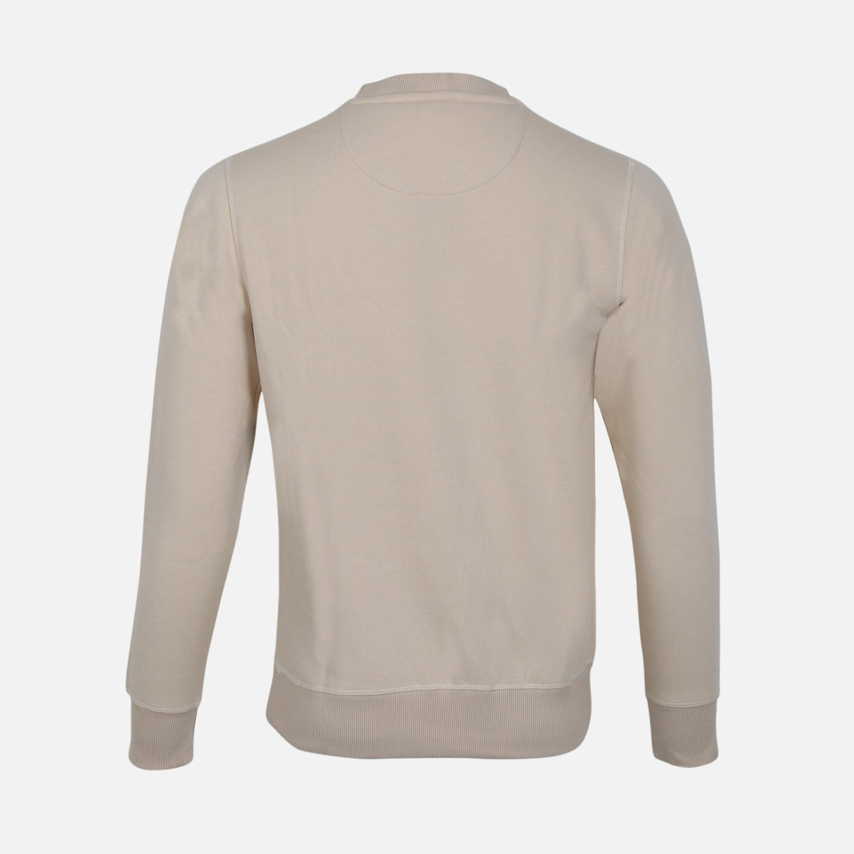 MEN ROUND NECK PULLOVER