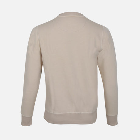 MEN ROUND NECK PULLOVER