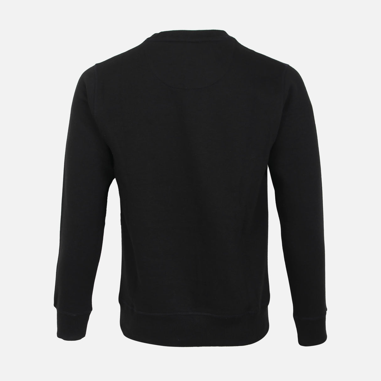 MEN ROUND NECK PULLOVER