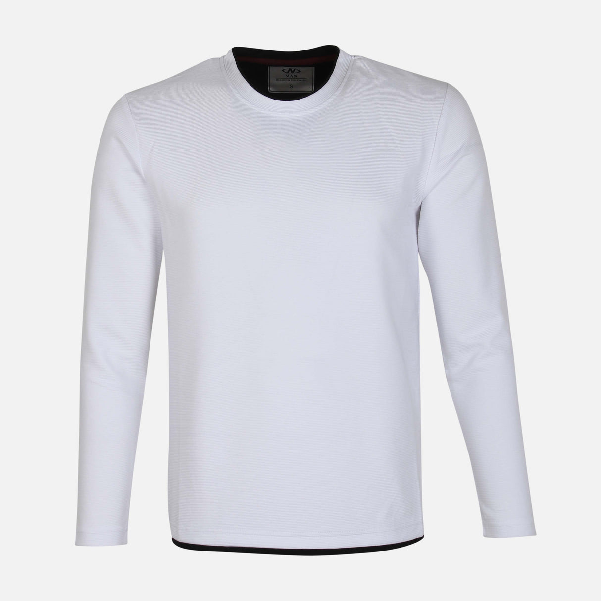 MEN LONG SLEEVE T-SHIRT