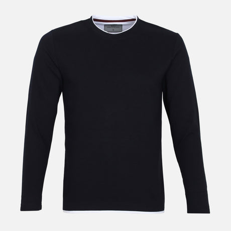 MEN LONG SLEEVE T-SHIRT