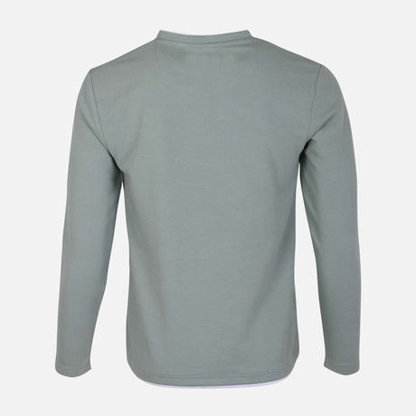 MEN LONG SLEEVE T-SHIRT