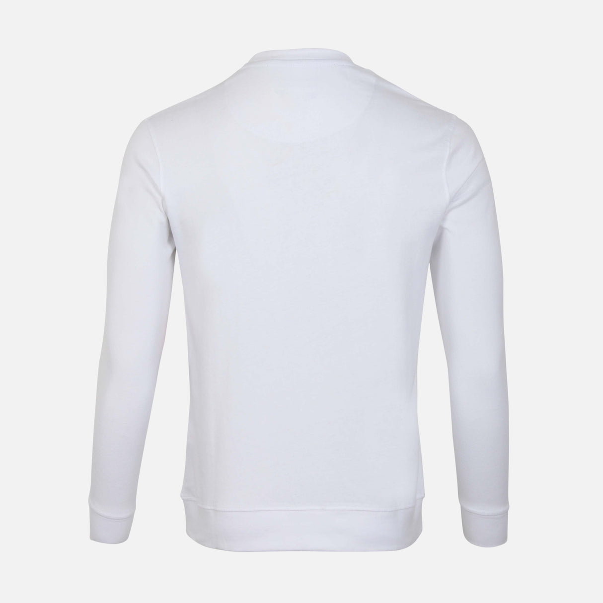 MEN ROUND NECK T-SHIRT LONG SLEEVE