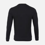 MEN ROUND NECK T-SHIRT LONG SLEEVE