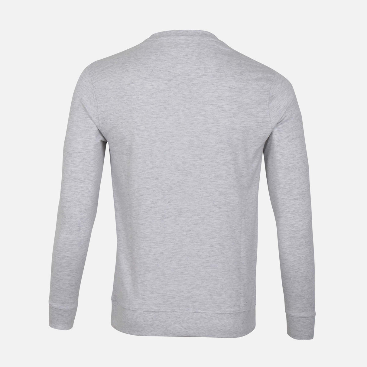 MEN ROUND NECK T-SHIRT LONG SLEEVE