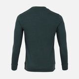 MEN ROUND NECK T-SHIRT LONG SLEEVE