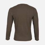 MENS LONG SLEEVE T-SHIRT