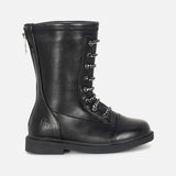 GIRLS CASUAL ZIPPER BOOTS