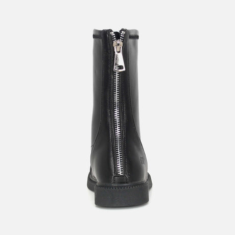 GIRLS CASUAL ZIPPER BOOTS