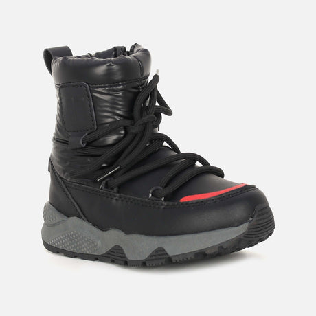 BOYS CASUAL ZIPPER BOOTS