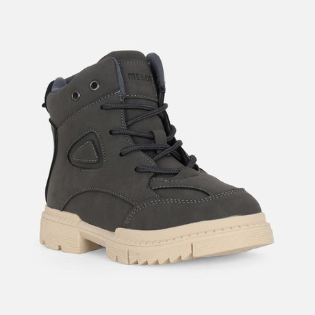 BOYS CASUAL VELCRO BOOTS