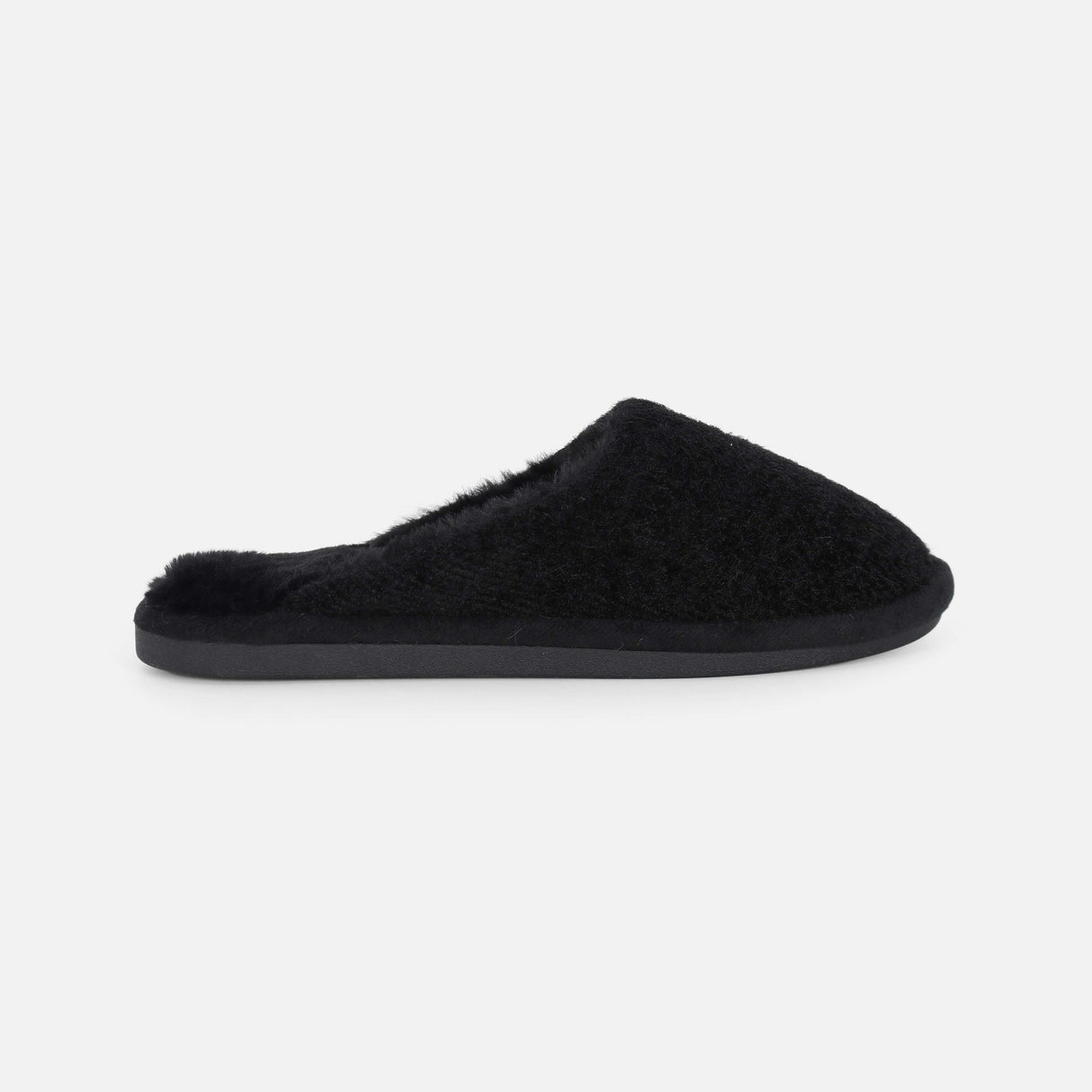 LADIES INDOOR SLIP-ON MULES