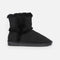 LADIES CASUAL SLIP-ON BOOTS