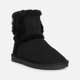 LADIES CASUAL SLIP-ON BOOTS