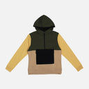 BOYS FASHION HOODED PULLOVER