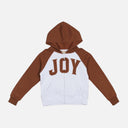 BOYS FASHION HOODED PULLOVER