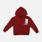 BOYS HOODED PULLOVER