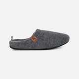 MEN INDOOR SLIP-ON MULES