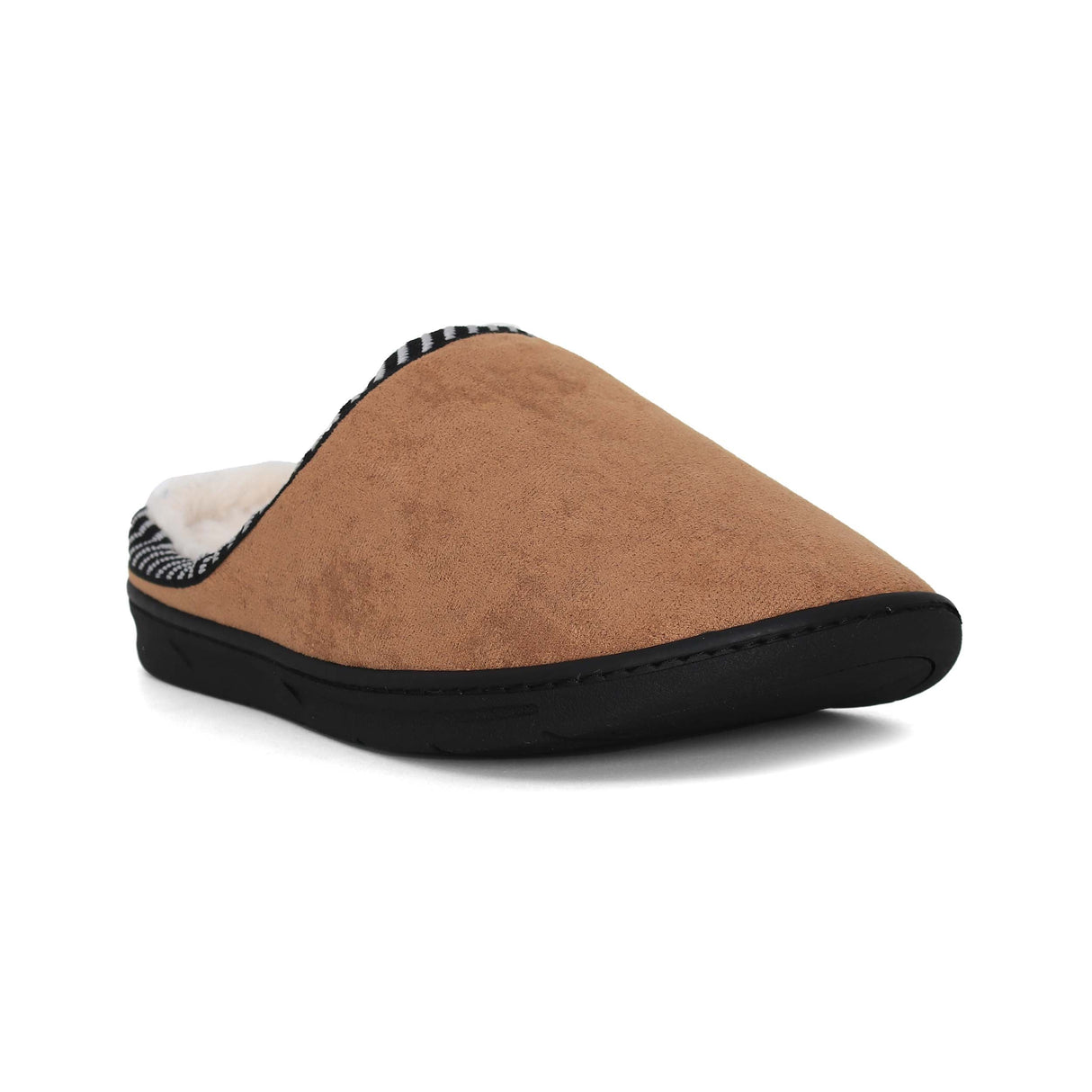 MEN INDOOR SLIP-ON MULES