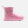 GIRLS CASUAL SLIP-ON RAIN BOOT