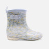 GIRLS CASUAL SLIP-ON RAIN BOOT