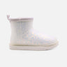 GIRLS CASUAL SLIP-ON RAIN BOOT