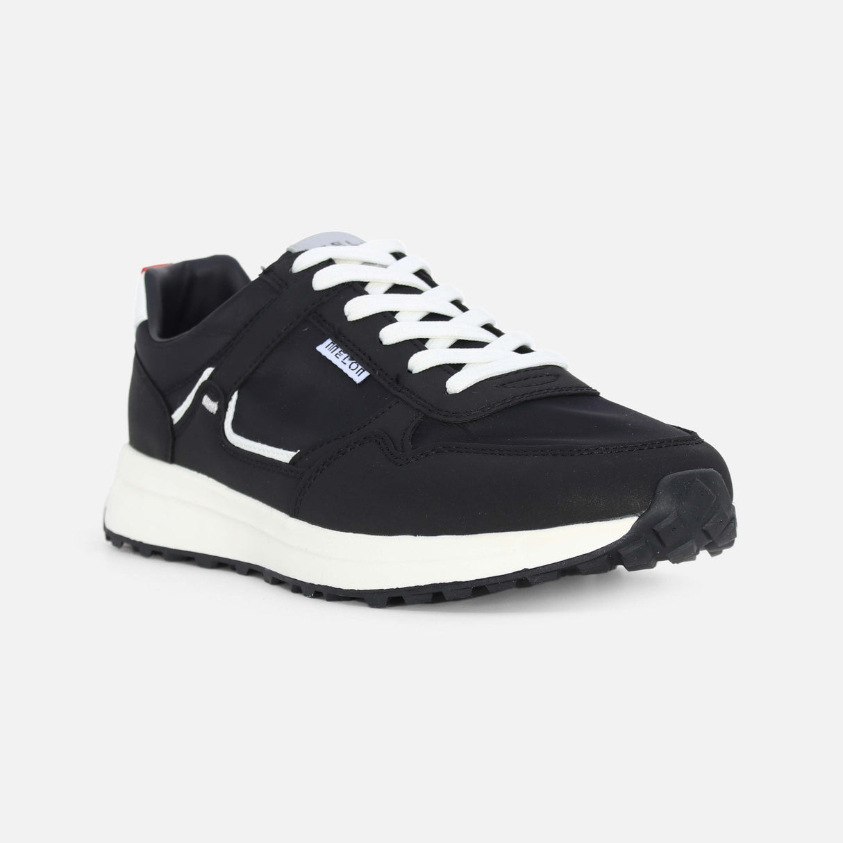 MEN CASUAL LACE-UP SHOES