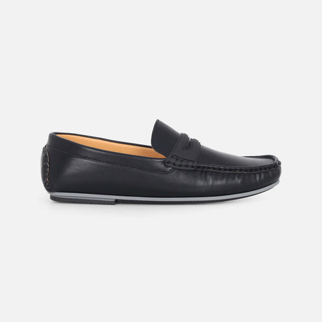 MEN MOCCASINS SLIP-ON SHOES