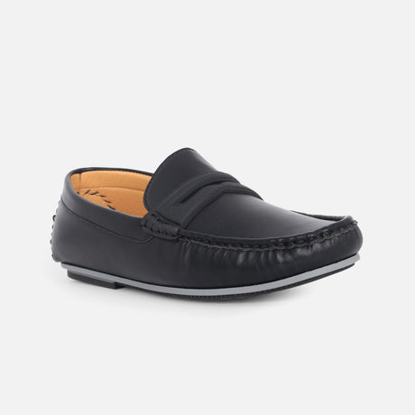 MEN MOCCASINS SLIP-ON SHOES