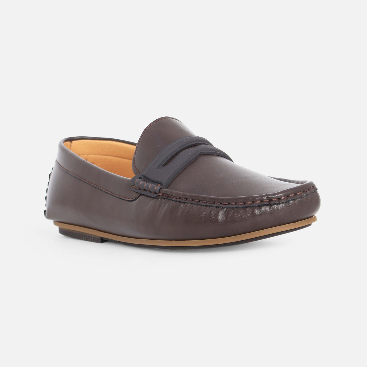 MEN MOCCASINS SLIP-ON SHOES