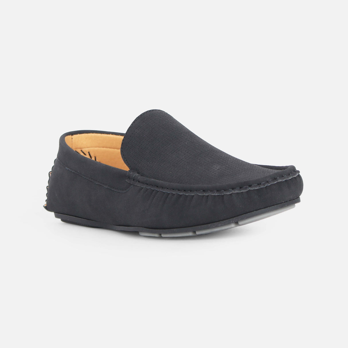 MEN MOCCASINS SLIP-ON SHOES