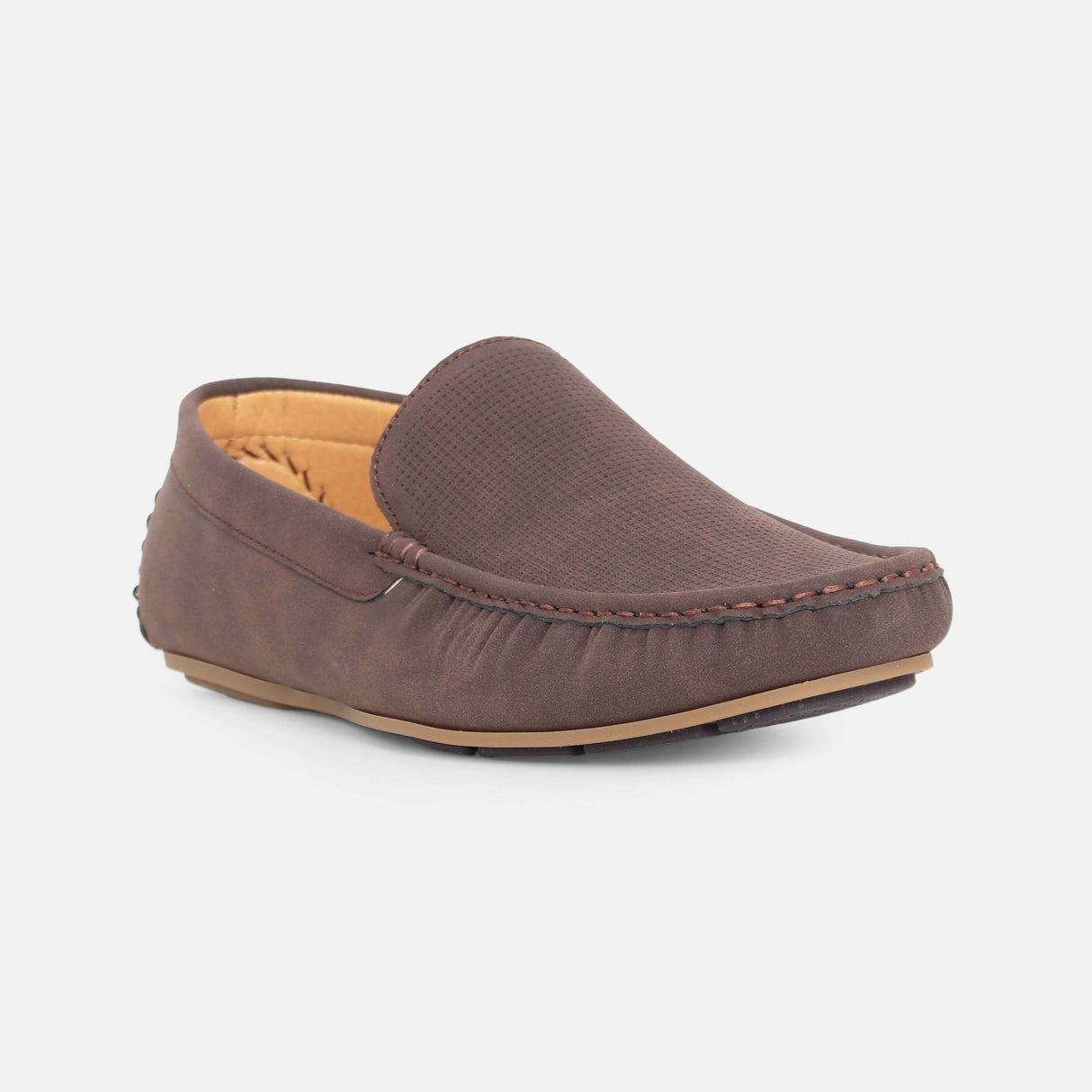 MEN MOCCASINS SLIP-ON SHOES