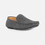 MEN MOCCASINS SLIP-ON SHOES