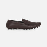 MEN MOCCASINS SLIP-ON SHOES