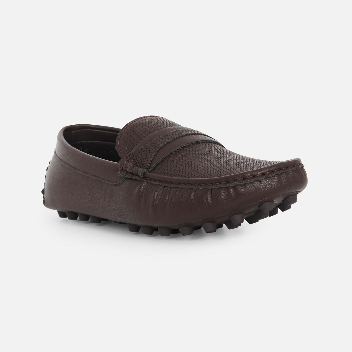 MEN MOCCASINS SLIP-ON SHOES