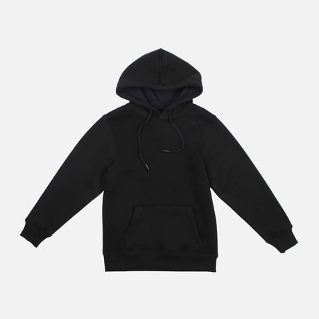 BOYS HOODED PULLOVER