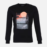 MEN LONG SLEEVE T-SHIRT