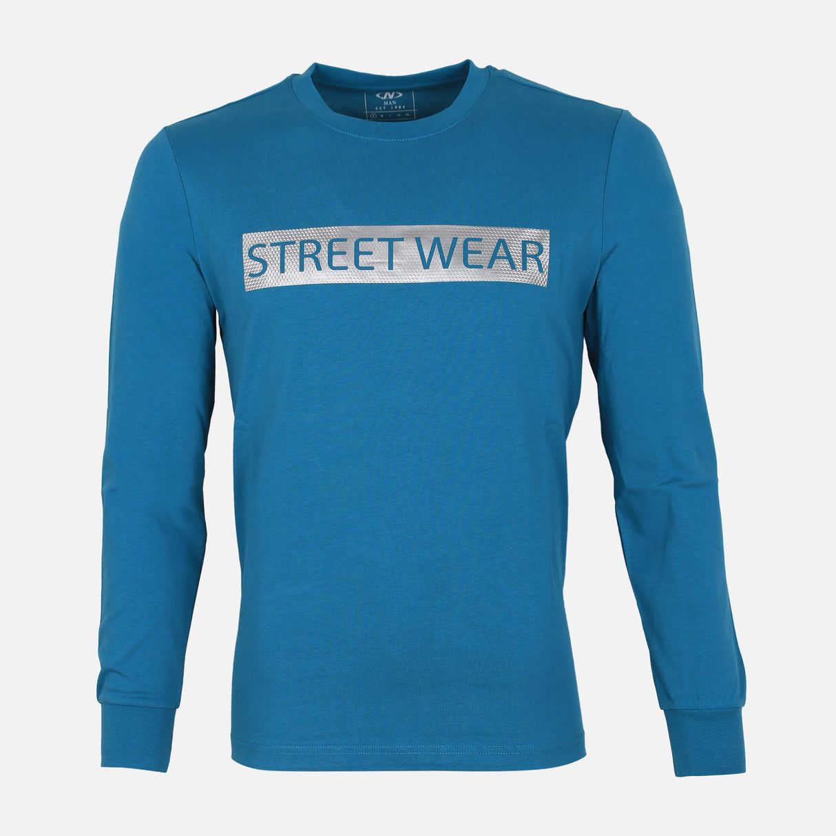 MEN LONG SLEEVE T-SHIRT