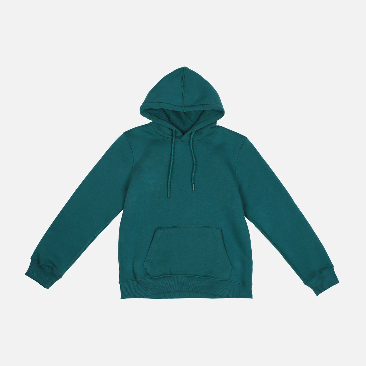 BOYS HOODED PULLOVER