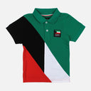 BOYS HALA FEBRUARY POLO T-SHIRT